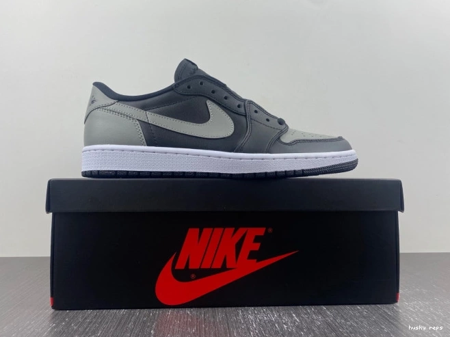 Rep Husky Jordan Shadow 705329-003 Retro Low 1 0811